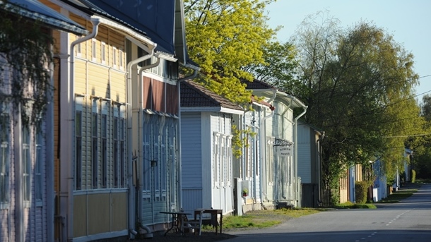 Kaskisten matkailuneuvonta