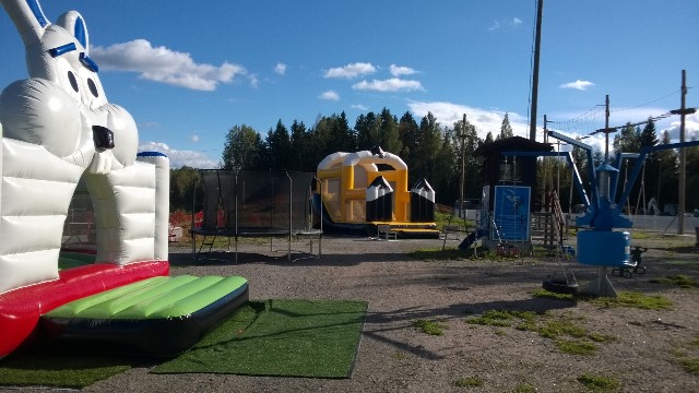 Talman Werneri Park. Kuva: KivaaTekemistä.fi