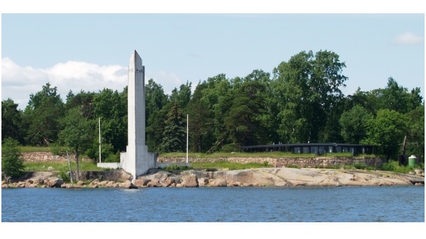 Varissaari - Fort Elisabeth