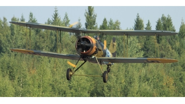 Karhulan Ilmailukerhon Lentomuseo