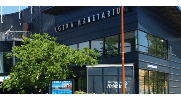 Akvaariotalo Maretarium