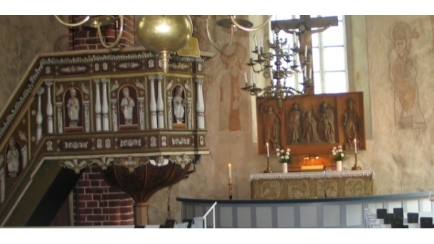 Pyhän Henrikin kirkko