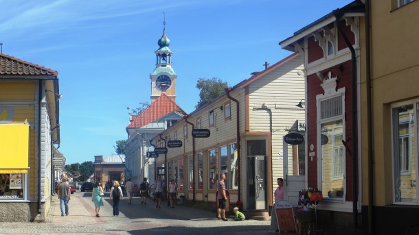 Rauman matkailuneuvonta