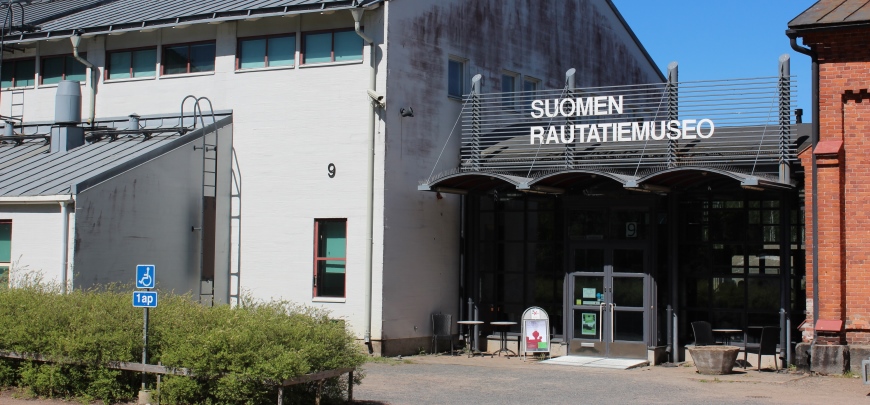 Suomen Rautatiemuseo