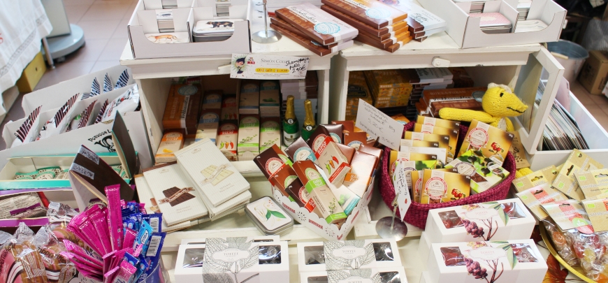 Riikka-Piikka lahjamyymälä