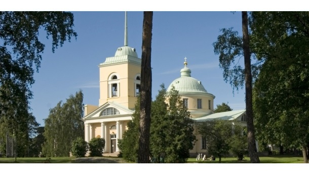 Pyhän Nikolaoksen ortodoksinen kirkko