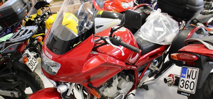 W-bike - moottoripyörämyynti ja -huolto