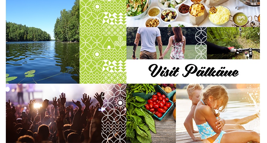 Visit Pälkäne - matkailusivusto ja -infot