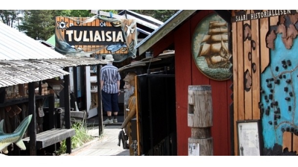 Kaunissaaren saaristolaismuseo