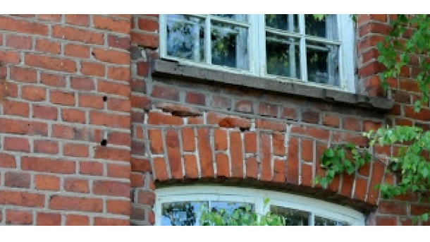 Stockforsin hiomoalue - Patruunantalo