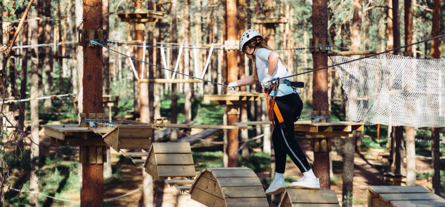 Vuokatin seikkailupuisto