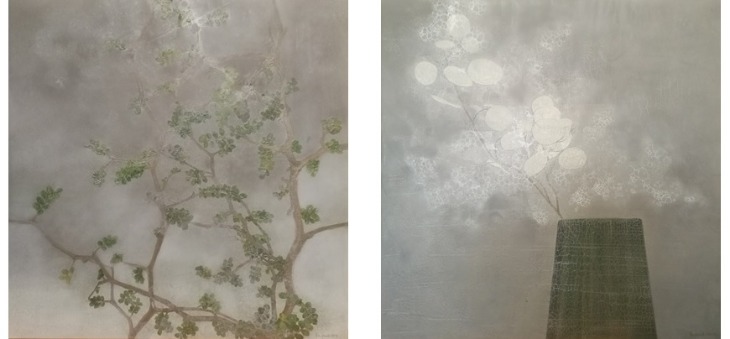 Kuvataiteilija Pia Feinik